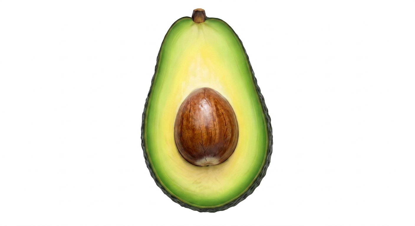 Fresh NePa avocado